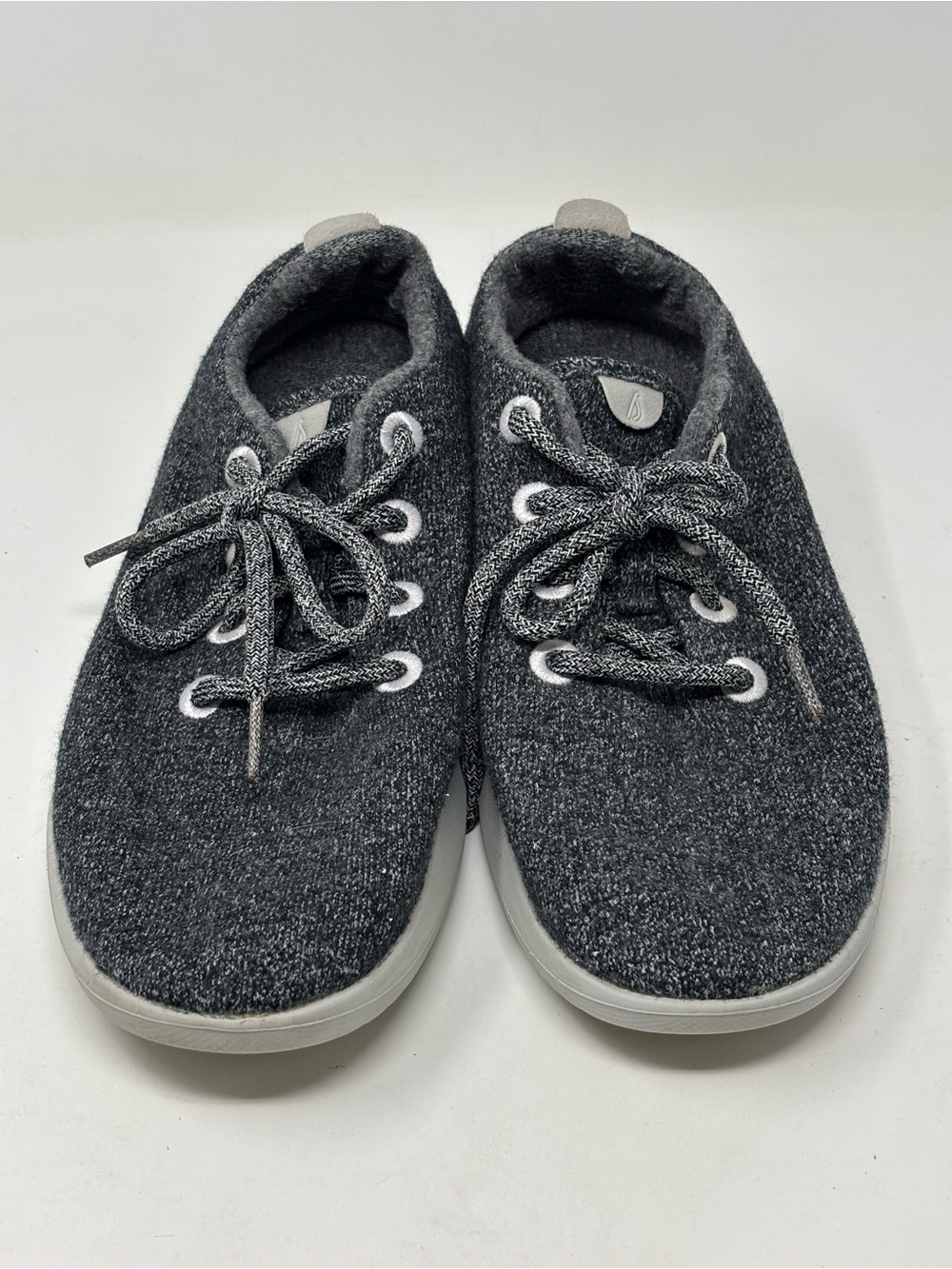 Allbirds Women’s Wool Runners Gray Sneakers Size 10